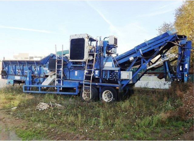 Peterson HC 2400A - Vaglio: foto 1 Peterson HC 2400A - Vaglio: foto 1