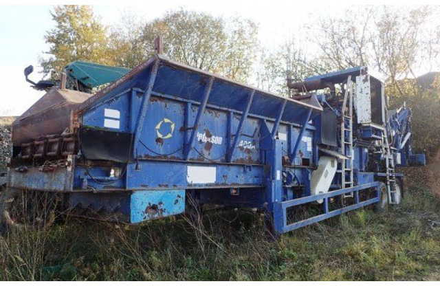 Peterson HC 2400A - Vaglio: foto 2 Peterson HC 2400A - Vaglio: foto 2