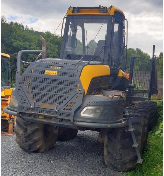 Ponsse Elephant 8W (+ K100+) - Forwarder: foto 3 Ponsse Elephant 8W (+ K100+) - Forwarder: foto 3