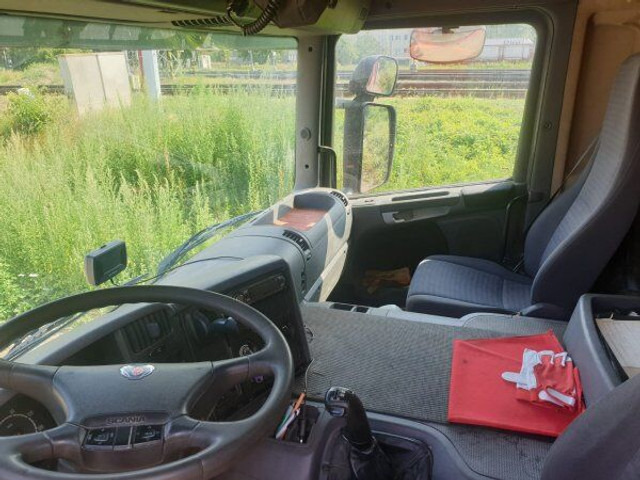 Scania 6x4 bordmatik P420 CB - Autocarro ribaltabile: foto 5 Scania 6x4 bordmatik P420 CB - Autocarro ribaltabile: foto 5