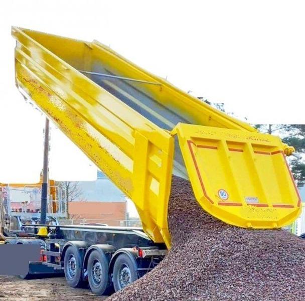 Schwarzmüller KIS 3/E - Semirimorchio ribaltabile: foto 1 Schwarzmüller KIS 3/E - Semirimorchio ribaltabile: foto 1