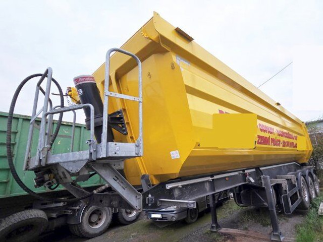 Schwarzmüller KIS 3/E - Semirimorchio ribaltabile: foto 2 Schwarzmüller KIS 3/E - Semirimorchio ribaltabile: foto 2