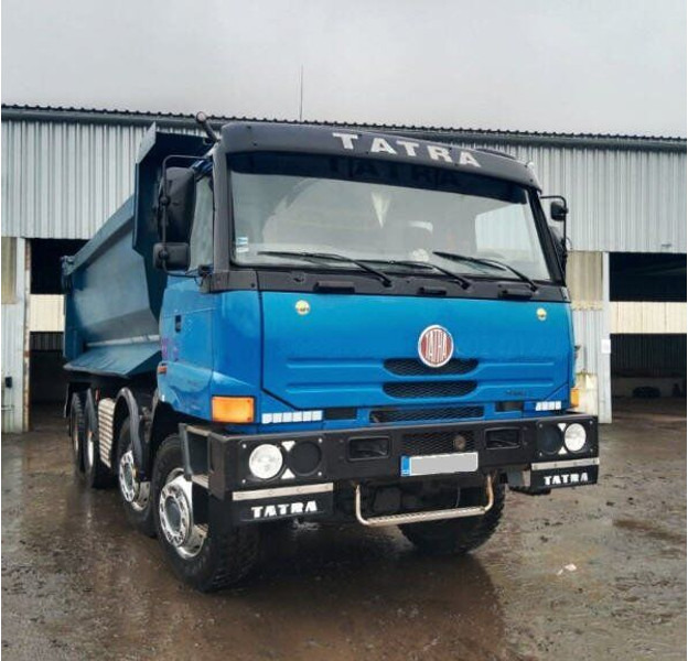 Tatra Terrno - Autocarro ribaltabile: foto 2 Tatra Terrno - Autocarro ribaltabile: foto 2
