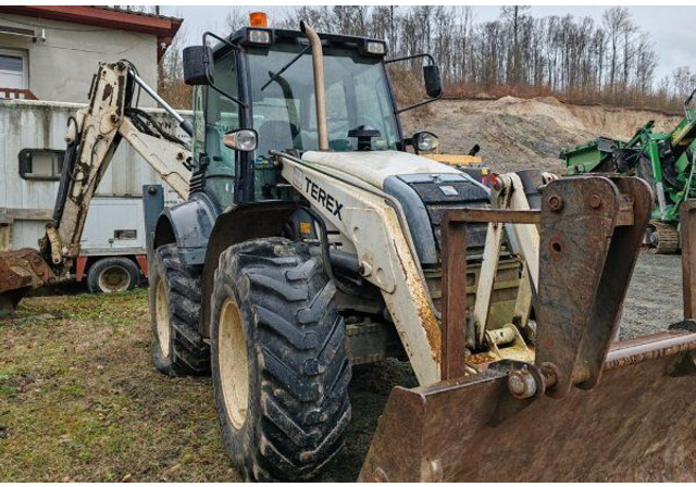 Terex Elite 970 - Terna: foto 1 Terex Elite 970 - Terna: foto 1