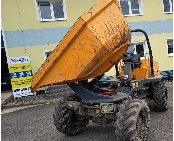 Terex TA6 - Mini dumper: foto 5 Terex TA6 - Mini dumper: foto 5
