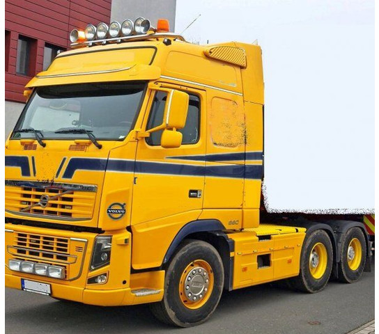 Volvo FH16.660 hydr. 120t! - Trattore stradale: foto 1 Volvo FH16.660 hydr. 120t! - Trattore stradale: foto 1