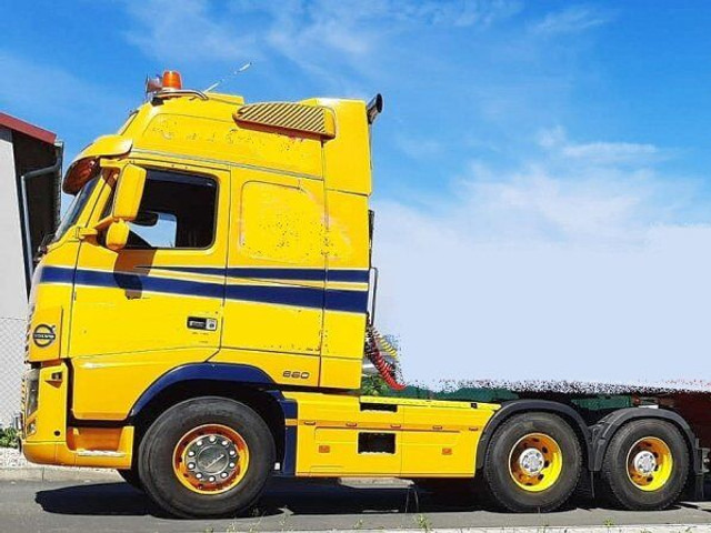 Volvo FH16.660 hydr. 120t! - Trattore stradale: foto 4 Volvo FH16.660 hydr. 120t! - Trattore stradale: foto 4
