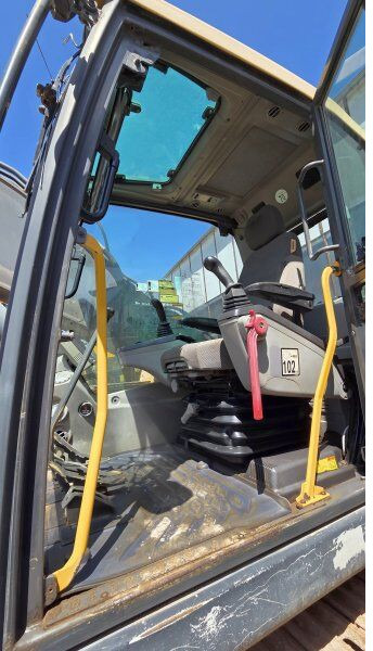 Escavatore cingolato Volvo EC 210 CL: foto 9