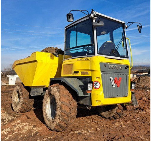 WACKER NEUSON DV90 - Mini dumper: foto 1 WACKER NEUSON DV90 - Mini dumper: foto 1