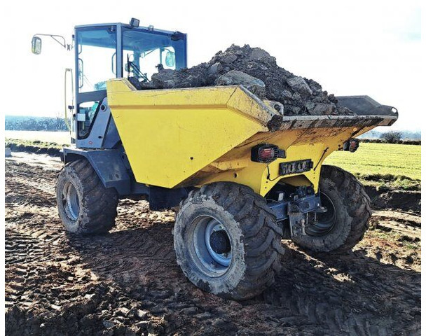 WACKER NEUSON DV90 - Mini dumper: foto 3 WACKER NEUSON DV90 - Mini dumper: foto 3