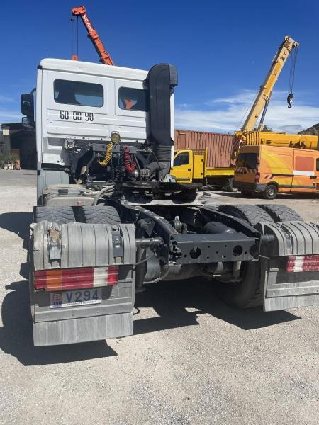 Mercedes Actros 1846 - Trattore stradale: foto 2 Mercedes Actros 1846 - Trattore stradale: foto 2
