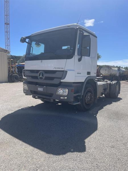 Mercedes Actros 1846 - Trattore stradale: foto 1 Mercedes Actros 1846 - Trattore stradale: foto 1