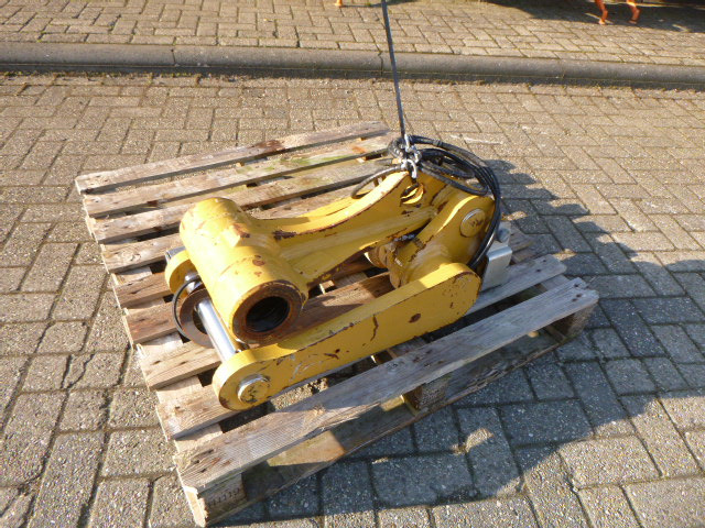 CAT M318/M320/M322 - Telaio per Escavatore gommato: foto 3 CAT M318/M320/M322 - Telaio per Escavatore gommato: foto 3