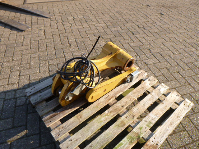 CAT M318/M320/M322 - Telaio per Escavatore gommato: foto 1 CAT M318/M320/M322 - Telaio per Escavatore gommato: foto 1