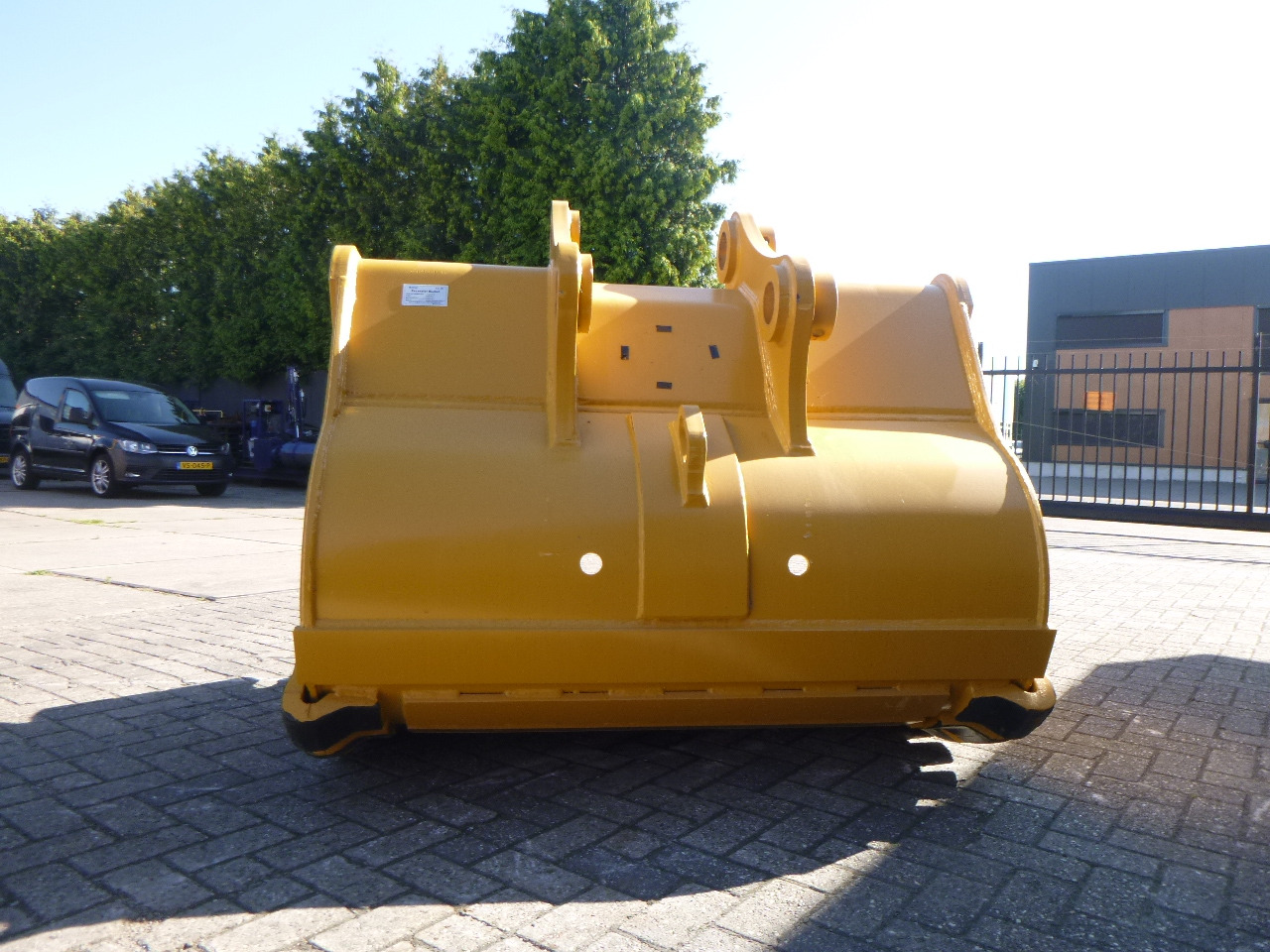 ELEPHANT CAT 330/CAT 336/CAT 340 - Benna per escavatore per Escavatore cingolato: foto 5 ELEPHANT CAT 330/CAT 336/CAT 340 - Benna per escavatore per Escavatore cingolato: foto 5