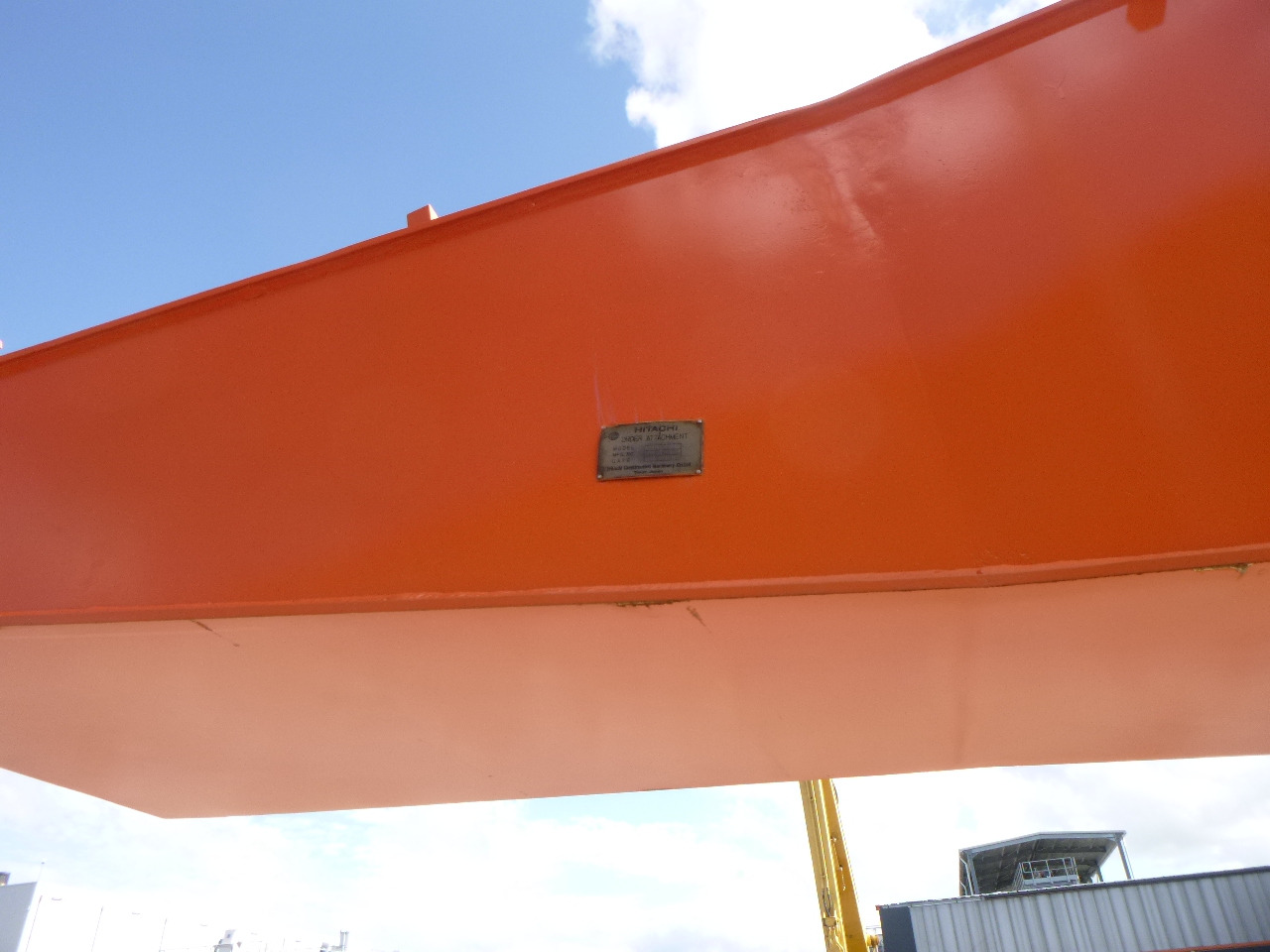 HITACHI ZX450/ZX470 HIGH REACH DEMOLITION BOOM - Escavatori per demolizione: foto 5 HITACHI ZX450/ZX470 HIGH REACH DEMOLITION BOOM - Escavatori per demolizione: foto 5