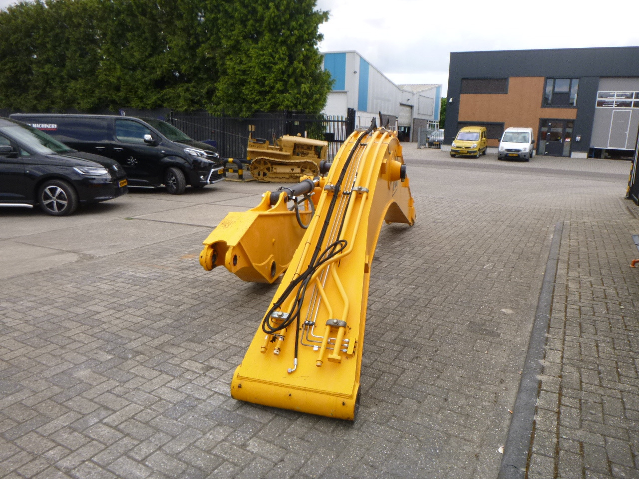 JCB JS200/JS210/JS220 - Braccio per Escavatore cingolato: foto 4 JCB JS200/JS210/JS220 - Braccio per Escavatore cingolato: foto 4