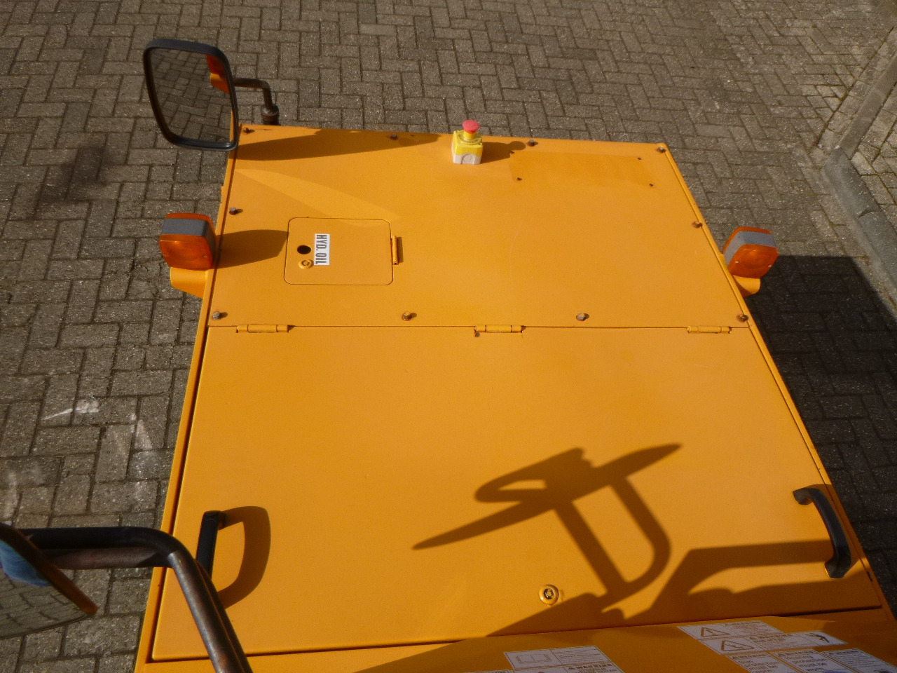 Rullo gommato SAKAI TS160-2: foto 17