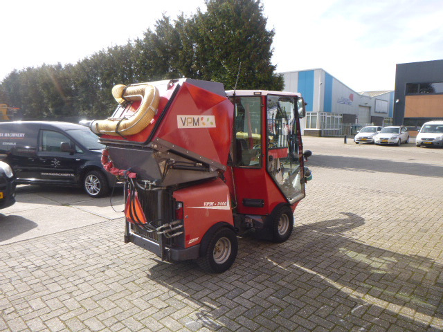 TIMAN VPM3400 - Spazzatrice stradale: foto 5 TIMAN VPM3400 - Spazzatrice stradale: foto 5