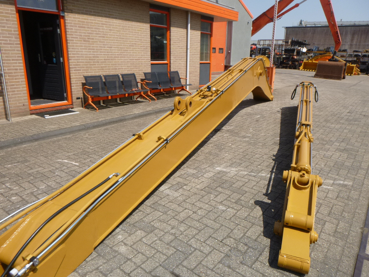 TL CAT 320DL/323DL Long reach - Braccio per Escavatore cingolato: foto 5 TL CAT 320DL/323DL Long reach - Braccio per Escavatore cingolato: foto 5