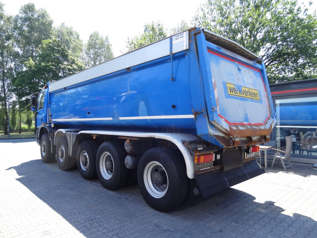 Daf CF85 460 / GINAF X5450S 10X8 - Autocarro ribaltabile: foto 2 Daf CF85 460 / GINAF X5450S 10X8 - Autocarro ribaltabile: foto 2