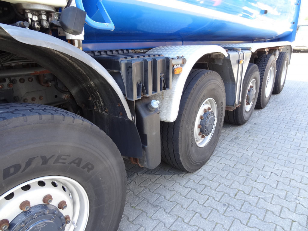 Daf CF85 460 / GINAF X5450S 10X8 - Autocarro ribaltabile: foto 4 Daf CF85 460 / GINAF X5450S 10X8 - Autocarro ribaltabile: foto 4