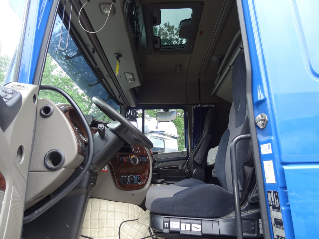 Daf XF105 460 6X2 Palfinger PK 34002 - Camion con gru, Trattore stradale: foto 5 Daf XF105 460 6X2 Palfinger PK 34002 - Camion con gru, Trattore stradale: foto 5