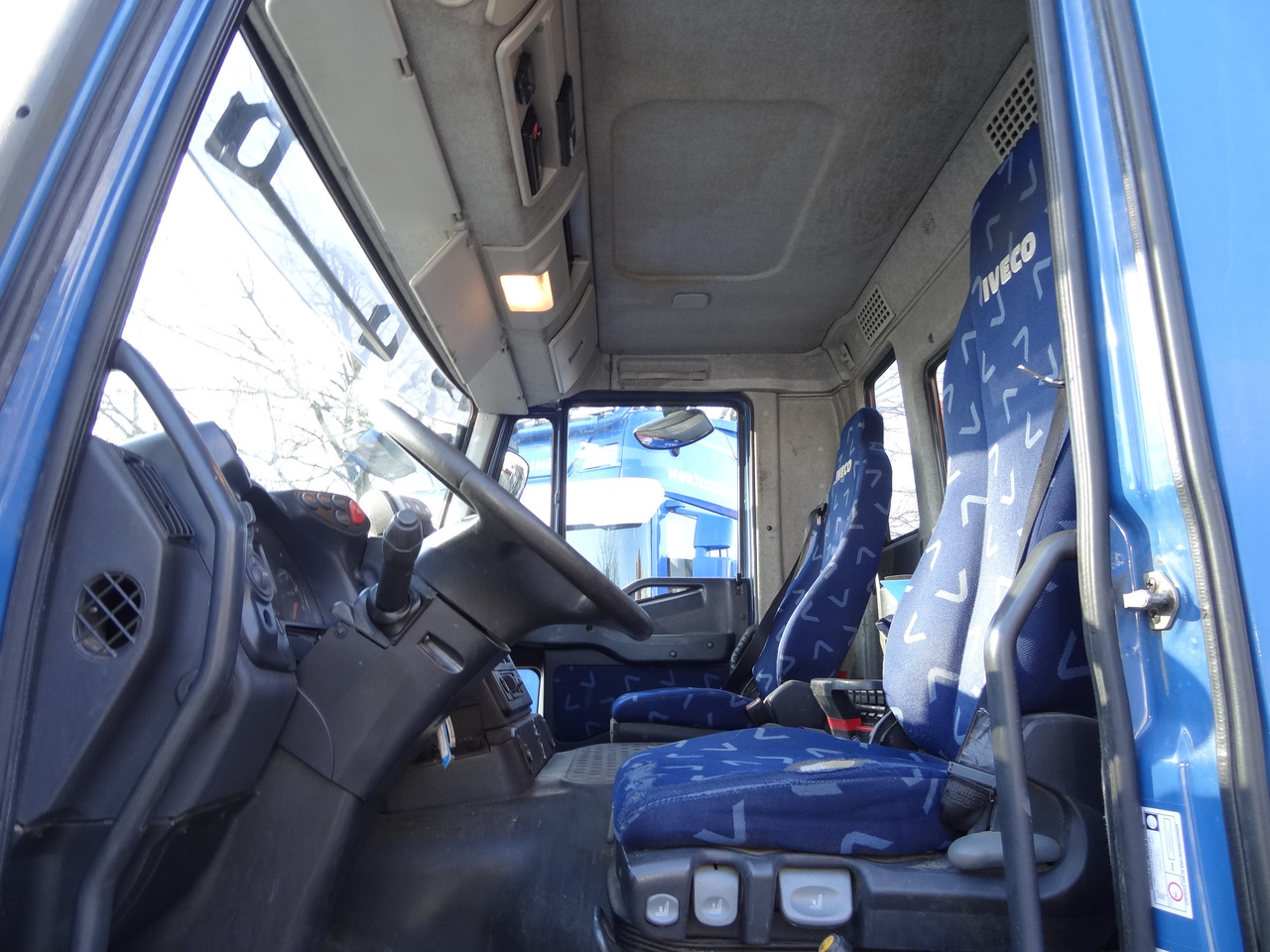 Iveco Trakker AD340T41 8X4 Kipper Kran Palfinger 23002 - Autocarro ribaltabile, Camion con gru: foto 2 Iveco Trakker AD340T41 8X4 Kipper Kran Palfinger 23002 - Autocarro ribaltabile, Camion con gru: foto 2