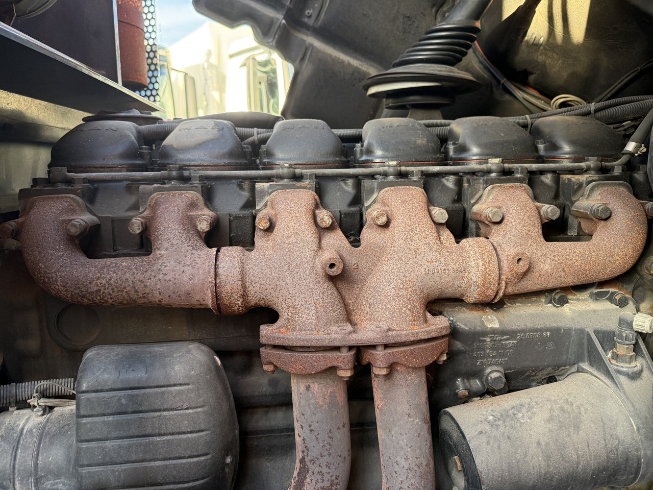 MAN F90 16.242 4X4 / Feuerwehr - Autocarro telaio: foto 2 MAN F90 16.242 4X4 / Feuerwehr - Autocarro telaio: foto 2