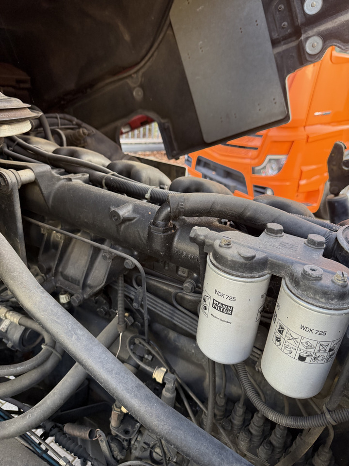 MAN F90 16.242 4X4 / Feuerwehr - Autocarro telaio: foto 5 MAN F90 16.242 4X4 / Feuerwehr - Autocarro telaio: foto 5