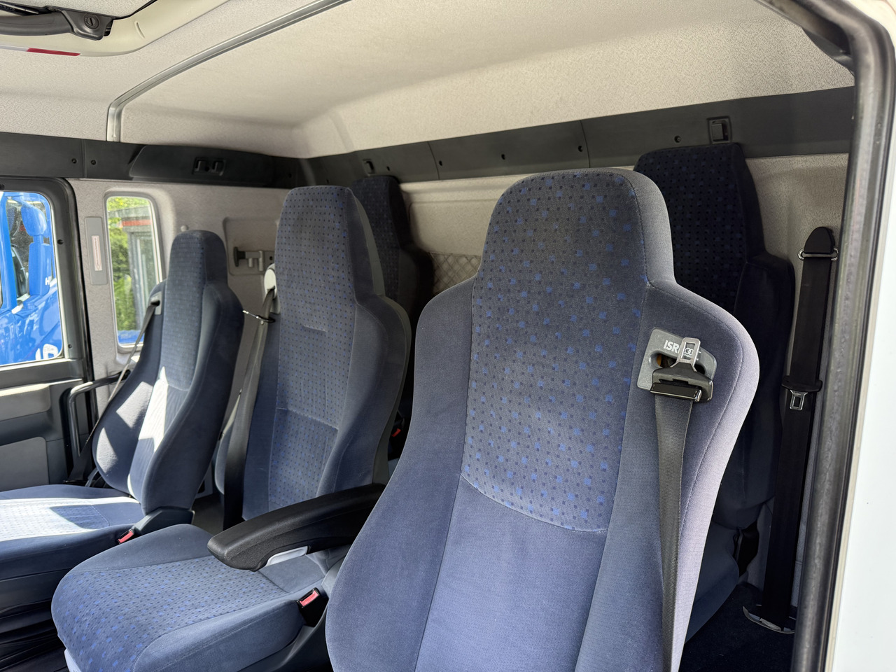 MAN TGA 18.350 4X2 LL Fahrschule - Autocarro portacontainer/ Caisse interchangeable: foto 5 MAN TGA 18.350 4X2 LL Fahrschule - Autocarro portacontainer/ Caisse interchangeable: foto 5