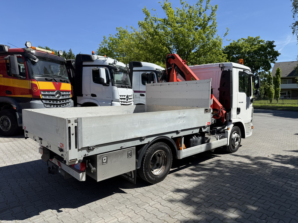 Leasing di MAN TGL 8.180 Palfinger 6501 MAN TGL 8.180 Palfinger 6501: foto 13
