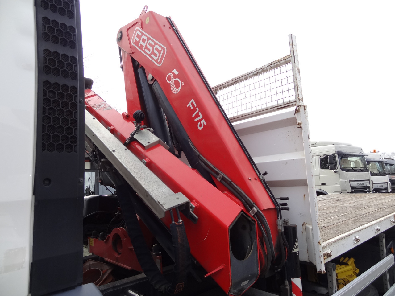 Leasing di MAN TGS 26.320 6X4 BB mit Kran Fassi F175 MAN TGS 26.320 6X4 BB mit Kran Fassi F175: foto 15 Leasing di MAN TGS 26.320 6X4 BB mit Kran Fassi F175 MAN TGS 26.320 6X4 BB mit Kran Fassi F175: foto 15