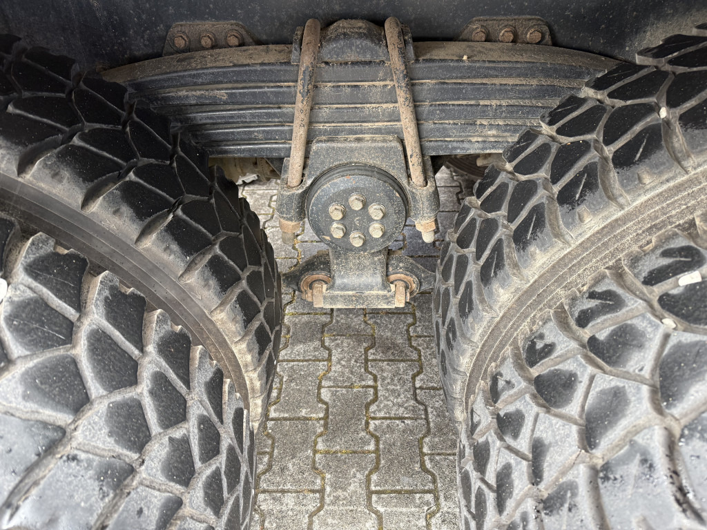 MAN TGS 35.500 8X4 BB Meiller - Autocarro ribaltabile: foto 4 MAN TGS 35.500 8X4 BB Meiller - Autocarro ribaltabile: foto 4