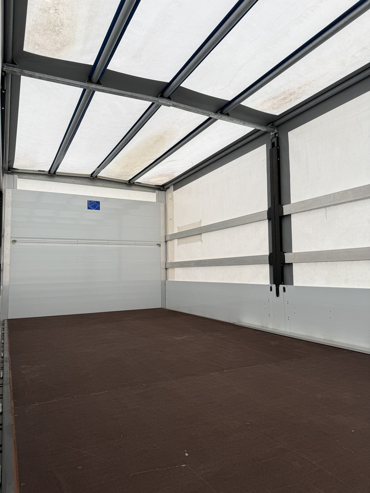 Mercedes-Benz Arocs 1827 AK 4X4 Ex- - Autocarro telaio: foto 5 Mercedes-Benz Arocs 1827 AK 4X4 Ex- - Autocarro telaio: foto 5