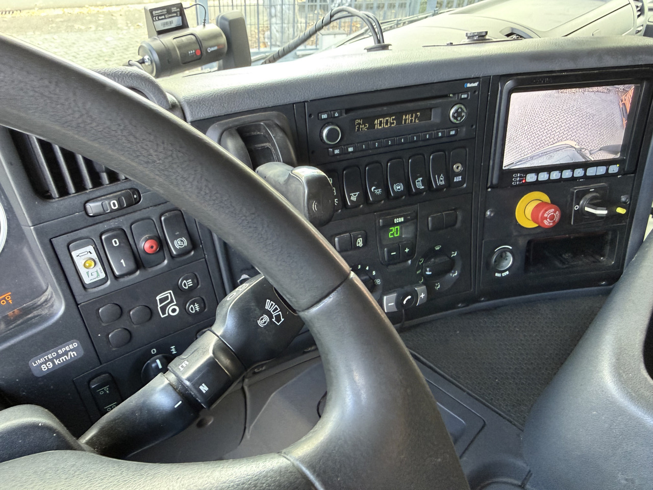 Scania P280 6X2*4 - Autocarro telaio: foto 5 Scania P280 6X2*4 - Autocarro telaio: foto 5