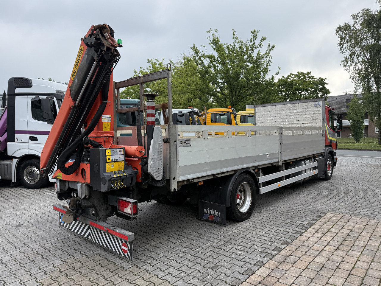 Camion con gru Scania P410 4X2 Palfinger PK 13001: foto 12 Camion con gru Scania P410 4X2 Palfinger PK 13001: foto 12