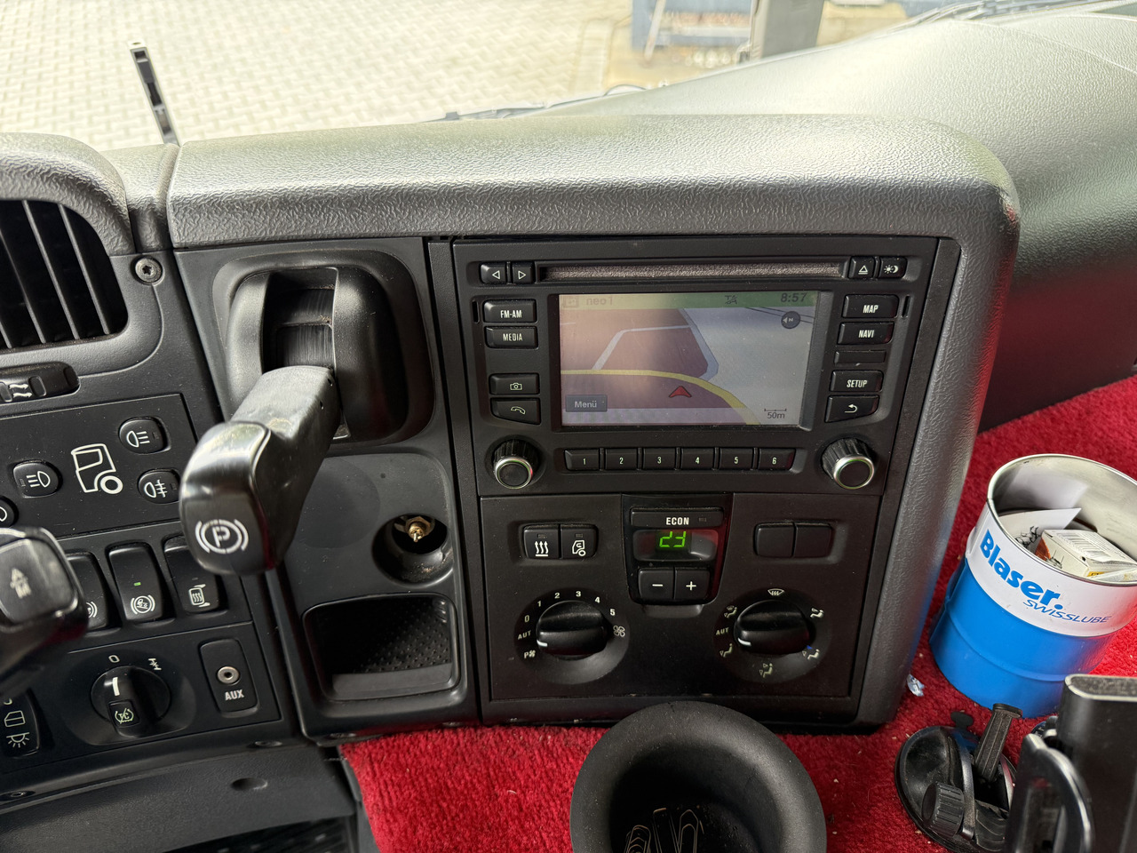 Camion con gru Scania P410 4X2 Palfinger PK 13001: foto 6 Camion con gru Scania P410 4X2 Palfinger PK 13001: foto 6