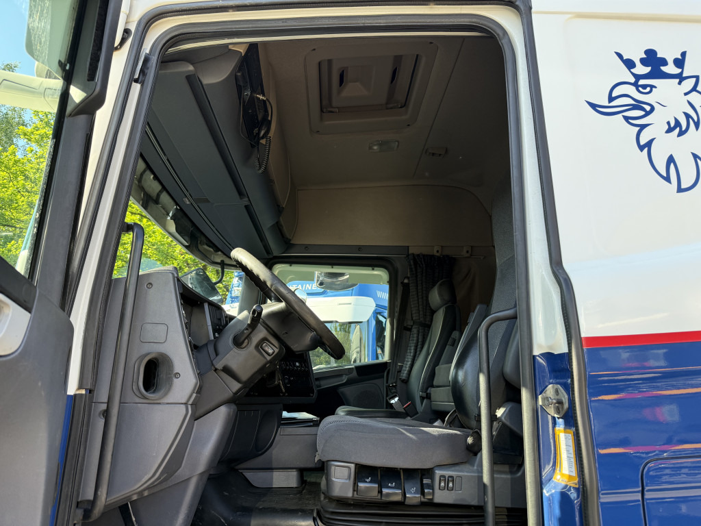 Scania R400 6X2 Kran Hiab 377-8 bis 25 Meter - Camion con gru, Trattore stradale: foto 5 Scania R400 6X2 Kran Hiab 377-8 bis 25 Meter - Camion con gru, Trattore stradale: foto 5