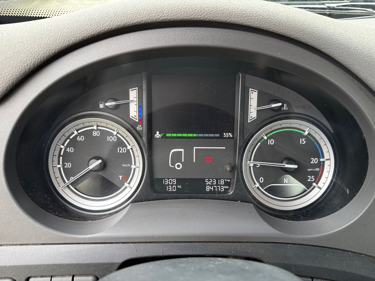 Daf CF 370 4X2 - Trattore stradale: foto 4 Daf CF 370 4X2 - Trattore stradale: foto 4