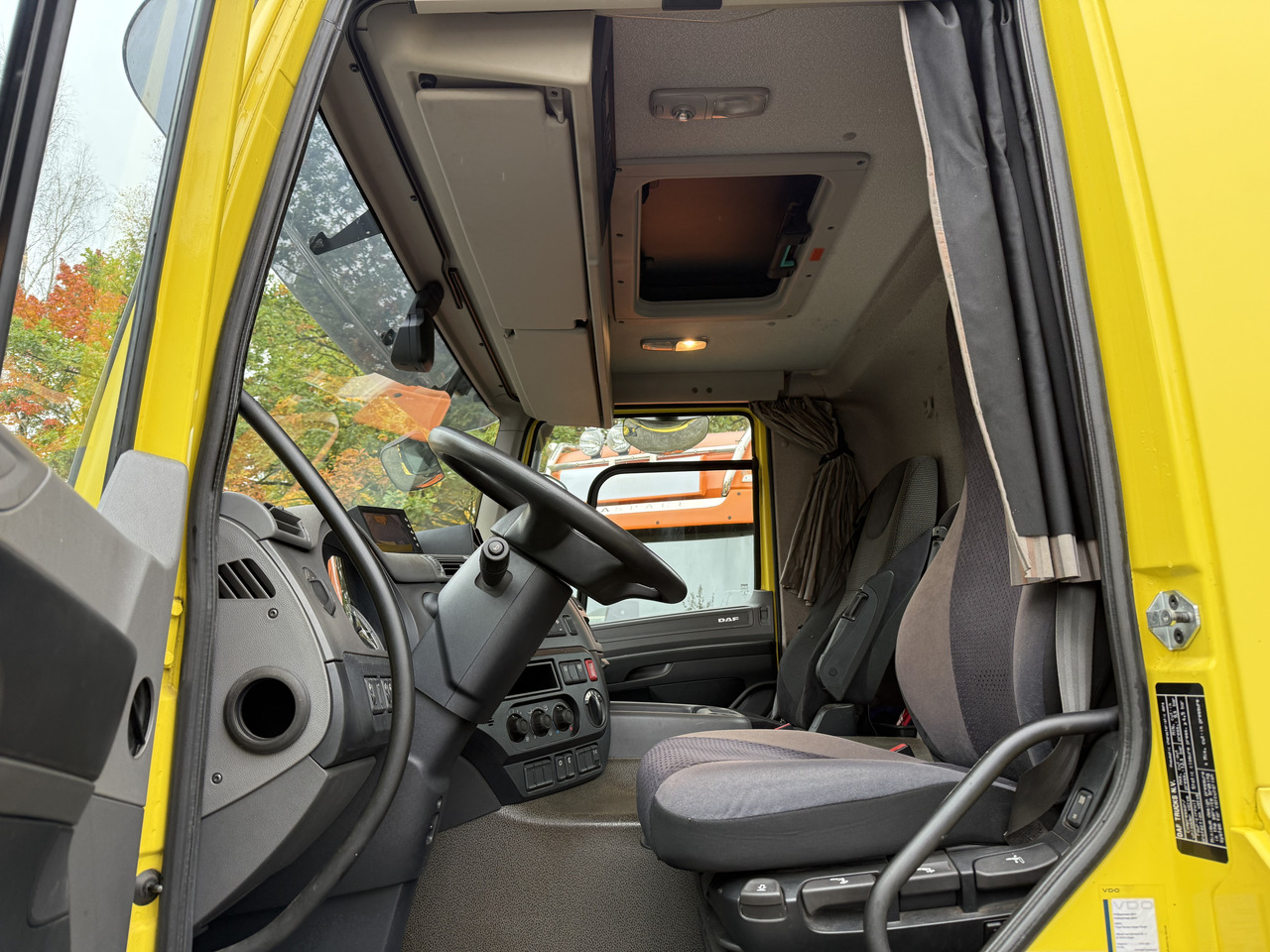 Daf CF 370 4X2 - Trattore stradale: foto 2 Daf CF 370 4X2 - Trattore stradale: foto 2