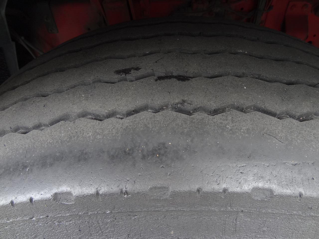 Daf XF105 460 6X2 Kran Palfinger 34002 - Trattore stradale: foto 4 Daf XF105 460 6X2 Kran Palfinger 34002 - Trattore stradale: foto 4