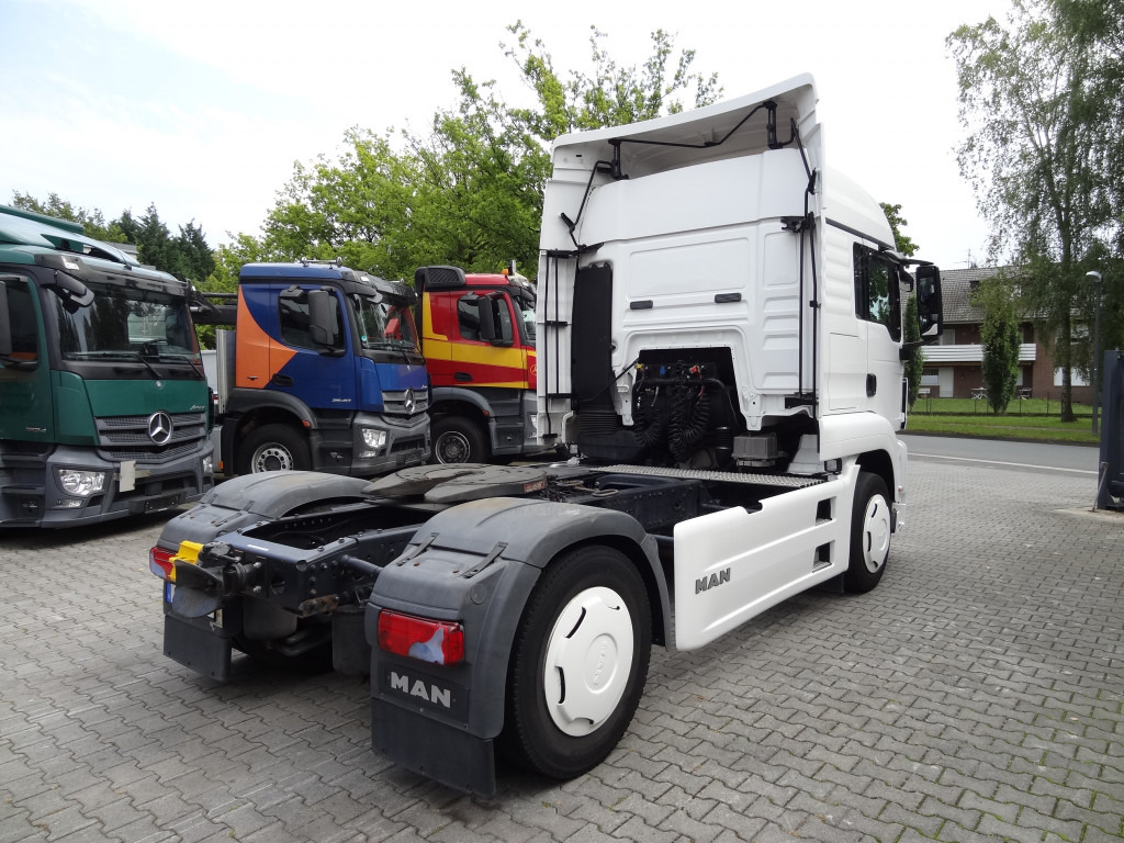 Trattore stradale MAN TGS 18.320 LLS Fahrschule/ driving school: foto 11