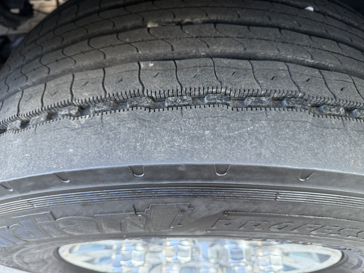 MAN TGX 18.680 4X2 BLS V8 - Trattore stradale: foto 4 MAN TGX 18.680 4X2 BLS V8 - Trattore stradale: foto 4