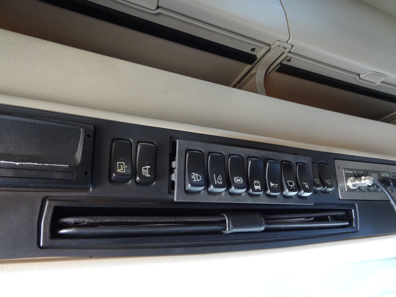 Trattore stradale Scania R580 V8 6X2 Topline: foto 6 Trattore stradale Scania R580 V8 6X2 Topline: foto 6