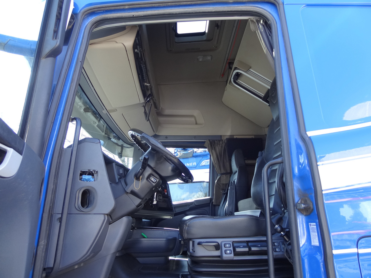 Scania R580 V8 6X2 Topline - Trattore stradale: foto 2 Scania R580 V8 6X2 Topline - Trattore stradale: foto 2