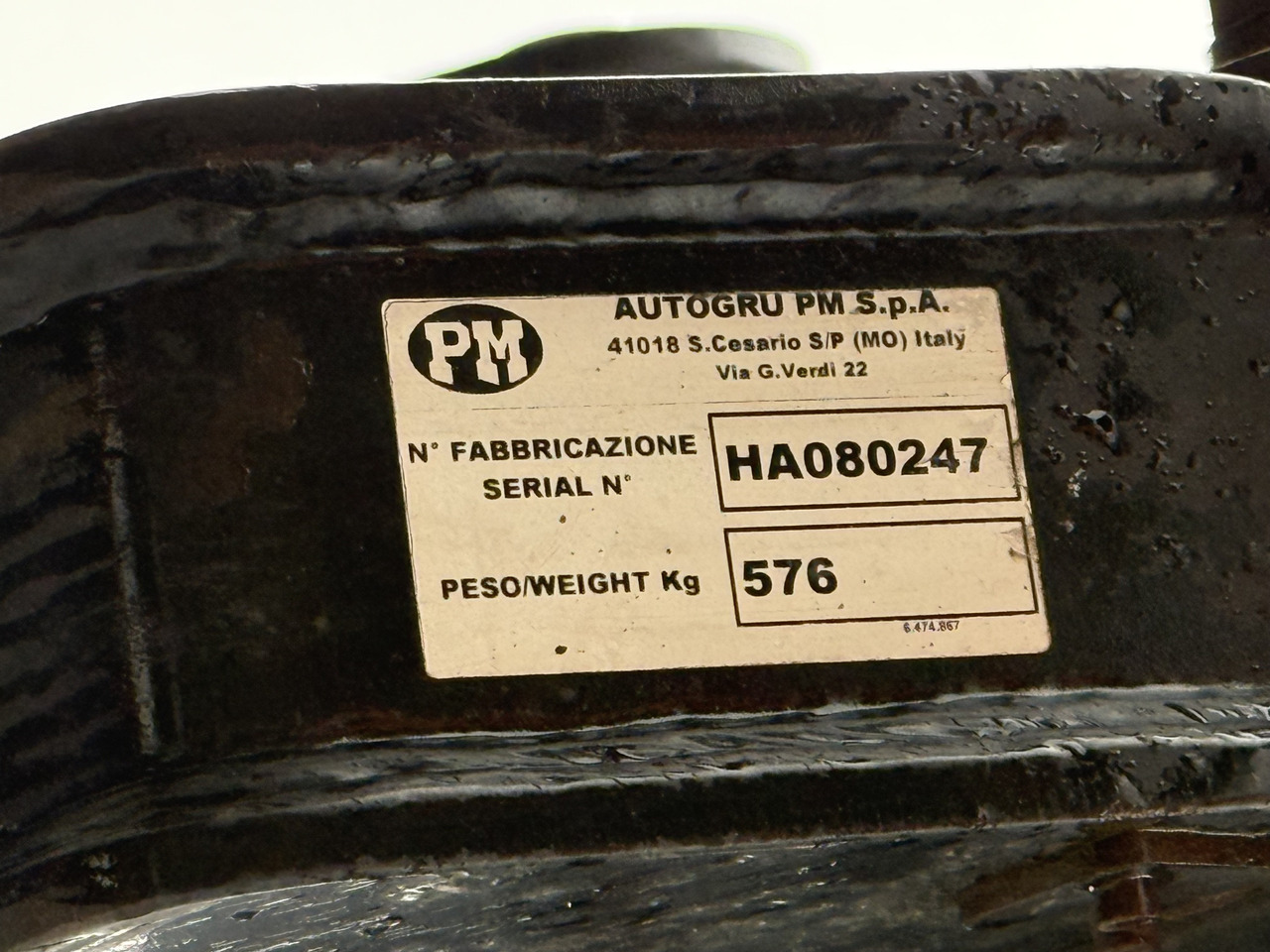 Volvo FH12 420 6X2 Kran PM 30025 bis 26.5 Meter - Camion con gru, Autocarro con pianale/ Cassone fisso: foto 4 Volvo FH12 420 6X2 Kran PM 30025 bis 26.5 Meter - Camion con gru, Autocarro con pianale/ Cassone fisso: foto 4