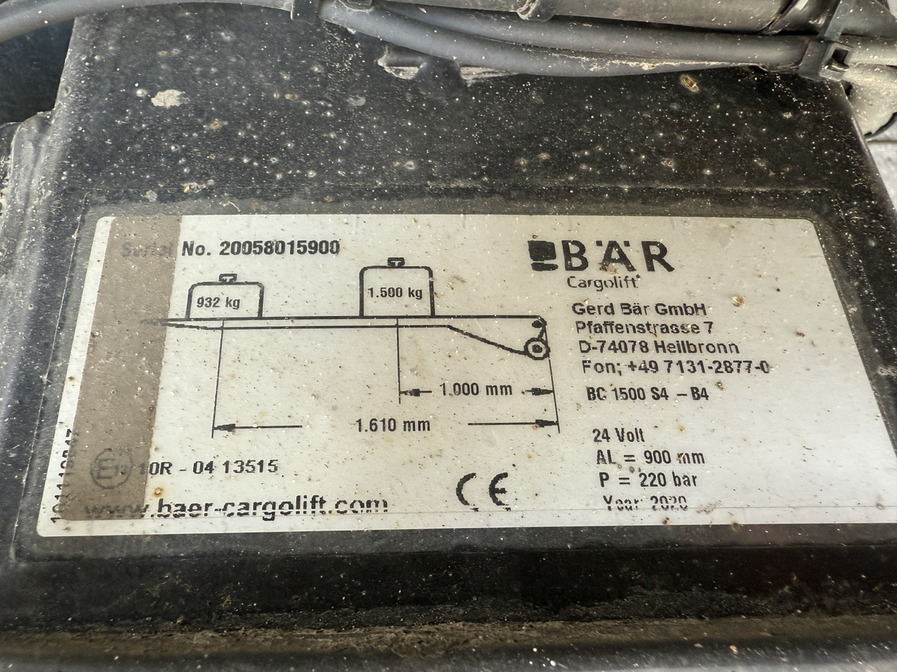 Volvo FL210 14 Tonner - Camion centinato: foto 3 Volvo FL210 14 Tonner - Camion centinato: foto 3