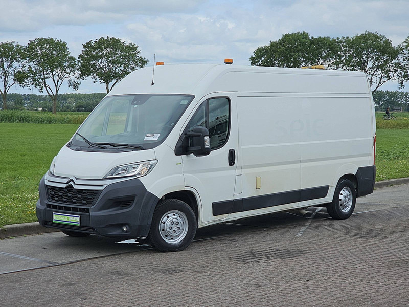 Citroën Jumper 2.0 BHDI 140 L3H2 - Furgone chiuso: foto 2 Citroën Jumper 2.0 BHDI 140 L3H2 - Furgone chiuso: foto 2