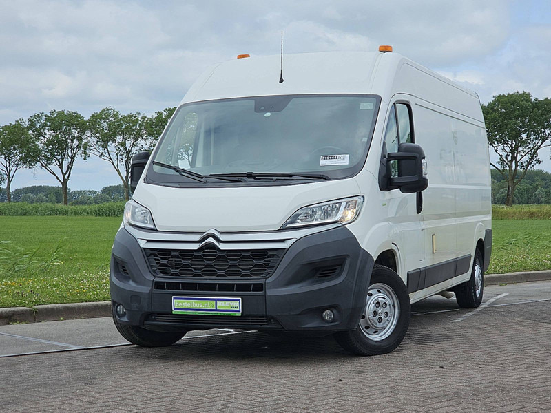 Citroën Jumper 2.0 BHDI 140 L3H2 - Furgone chiuso: foto 1 Citroën Jumper 2.0 BHDI 140 L3H2 - Furgone chiuso: foto 1